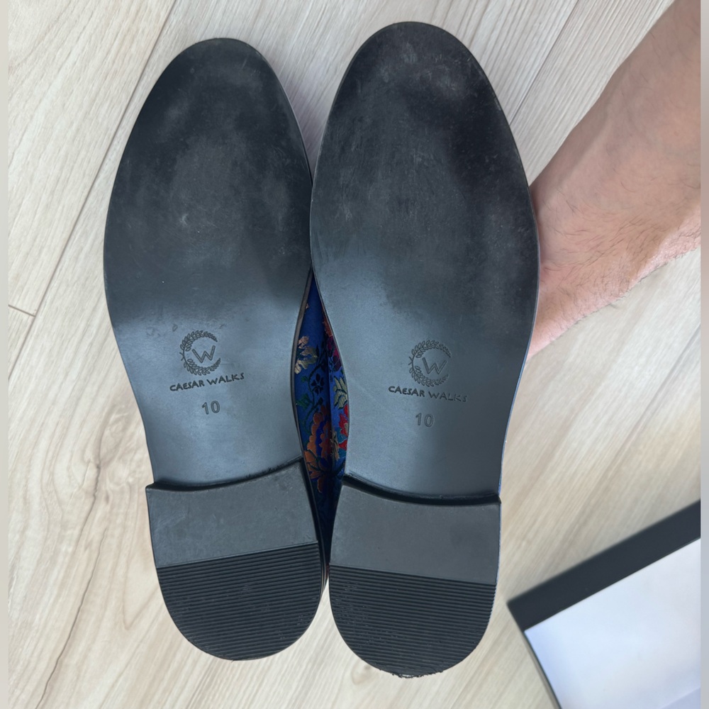 Caesar Walks Loafers View 3